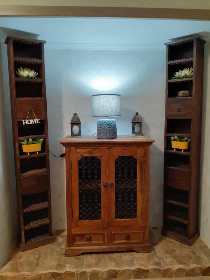 شقة Stone Clock'S House نافبكْتوس المظهر الخارجي الصورة